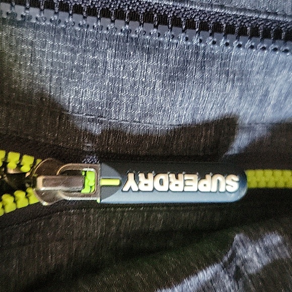 Superdry snowboarding jacket - Picture 4 of 8